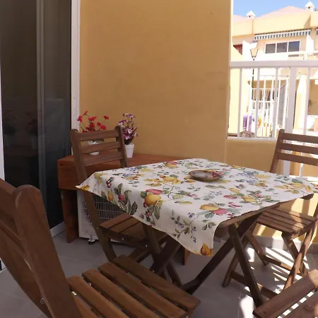 Mareverde D5 Apartmán Adeje
