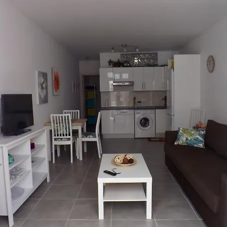 Mareverde D5 Appartamento Adeje
