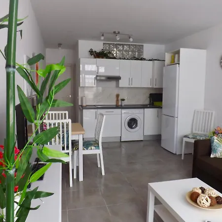 Apartmán Mareverde D5 Adeje